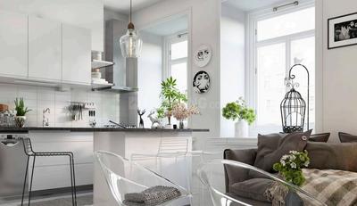 Kitchen Image of 1420 Sq.ft 3 BHK Apartment / Flat for sale in Shivaji Park Mumbai for Rs. 57600000