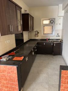 Kitchen Image of 1668 Sq.ft 3 BHK Apartment / Flat for sale in Unitech Horizon, Sector PI Greater Noida for Rs. 12000000