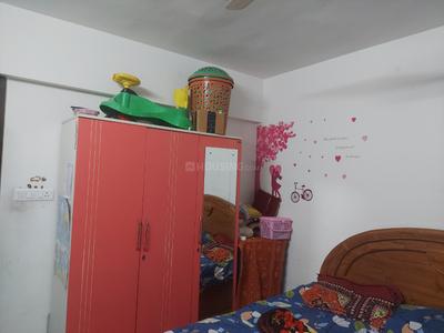 Bedroom Image of 714 Sq.ft 2 BHK Apartment / Flat for sale in 38 Park Majestique, Undri Pune for Rs. 5500000