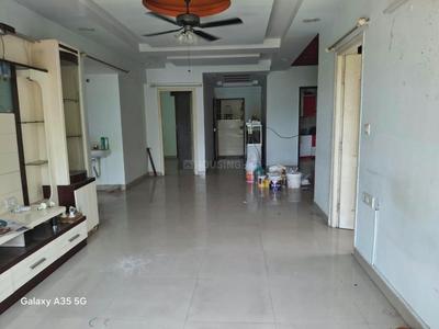 Hall Image of 1550 Sq.ft 3 BHK Apartment / Flat for rent in Vasundhara Kritika Homes, Banashankari Bengaluru for Rs. 55000
