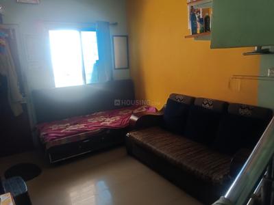 Hall Image of 468 Sq.ft 1 BHK Independent House for sale in Sarnobatwadi Kolhapur for Rs. 270000