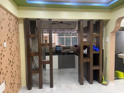 Hall Image of 600 Sq.ft 2 BHK Apartment / Flat for sale in Santosh Darshan, Dombivli East Thane for Rs. 8000000