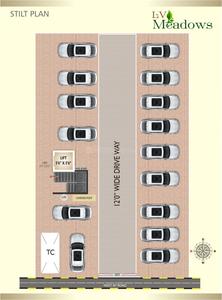 Image of 1400 Sq.ft 3 BHK Apartment / Flat for sale in Vajarahalli, Bengaluru for Rs. 8398000