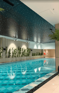 Image of 1565 Sq.ft 3 BHK Apartment / Flat for sale in The Center Court, Sector 88A, Gurgaon for Rs. 21500000