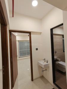 Hall Image of 750 Sq.ft 2 BHK Apartment / Flat for rent in Manisha Prime, Mulund East Mumbai for Rs. 55000
