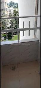Balcony Image of 1535 Sq.ft 3 BHK Apartment / Flat for sale in Katara Hills Bhopal for Rs. 4000000