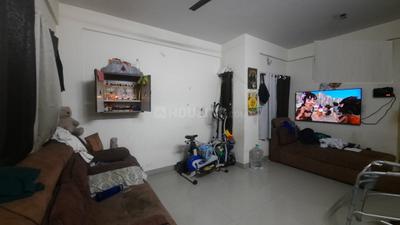 Hall Image of 995 Sq.ft 3 BHK Apartment / Flat for sale in  KB Eco City by Kataria Builteck Pvt Ltd, Electronic City Bengaluru for Rs. 5200000