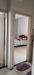 Hall Image of 800 Sq.ft 2 BHK Apartment / Flat for sale in Sangani Dove Deck, Sayajipura Vadodara for Rs. 2100000