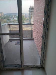 Balcony Image of 1178 Sq.ft 2 BHK Apartment / Flat for sale in Sainath Pinewood, Baner Pune for Rs. 10000000