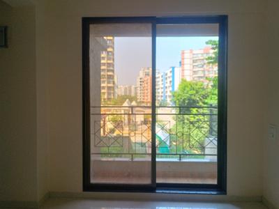 Living Room Image of 555 Sq.ft 1 BHK Apartment / Flat for sale in Shreeram Shivaay Fortune, Dombivli West Thane for Rs. 4120000