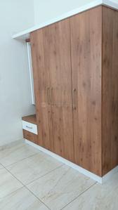 Bedroom Image of 1000 Sq.ft 1 BHK Builder Floor for rent in Aluva Kochi for Rs. 16000