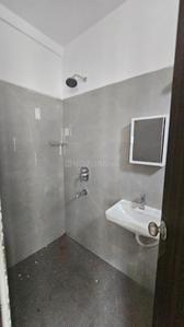 Bathroom Image of 1800 Sq.ft 3 BHK Apartment / Flat for rent in Hitech City Hyderabad for Rs. 60000
