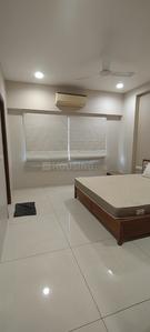 Bedroom Image of 2600 Sq.ft 3 BHK Apartment / Flat for rent in Science City Ahmedabad for Rs. 80000