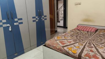 Bedroom Image of 950 Sq.ft 2 BHK Apartment / Flat for rent in Nerul Navi Mumbai for Rs. 42000