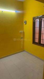 Bedroom Image of 750 Sq.ft 2 BHK Independent House for rent in Palavakkam, Sholinganallur Chennai for Rs. 15000