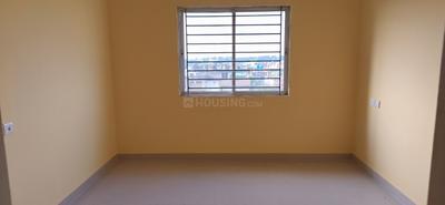 Bedroom Image of 850 Sq.ft 2 BHK Apartment / Flat for rent in Shapoorji Pallonji Joyville Western Heights, Salap Howrah for Rs. 15000