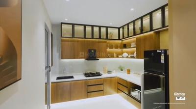 Kitchen Image of 1648 Sq.ft 3 BHK Apartment / Flat for sale in Kharadi Pune for Rs. 17000000