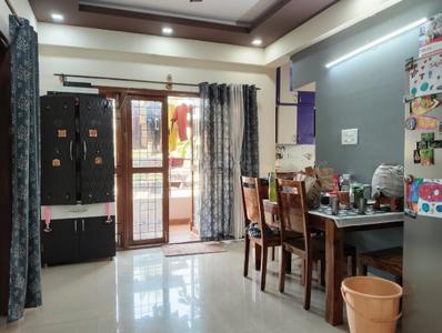 Hall Image of 1175 Sq.ft 2 BHK Apartment / Flat for sale in CBR Aakruti by CBR Constructions, Hoodi Bengaluru for Rs. 11600000