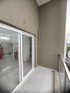 Balcony Image of 829 Sq.ft 2 BHK Apartment / Flat for rent in Jain Aadhidev, Manapakkam Chennai for Rs. 35000