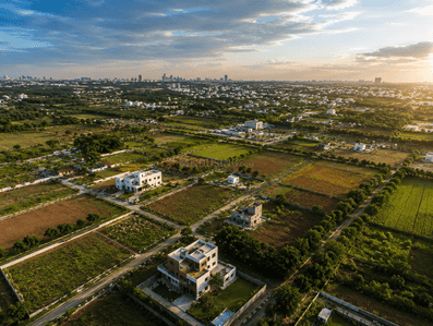 Image of 1200 Sq.ft Residential Plot / Land for sale in Bagalur, Bengaluru for Rs. 8400001