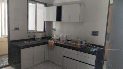 Kitchen Image of 2500 Sq.ft 3 BHK Apartment / Flat for rent in Superia Sky Superia, Bharthana Surat for Rs. 64000