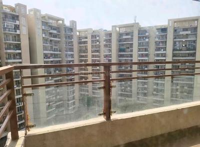 Balcony Image of 1578 Sq.ft 3 BHK Apartment / Flat for sale in Tulip Violet, Sector 69 Gurgaon for Rs. 21000000