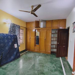 Bedroom Image of 2050 Sq.ft 3 BHK Independent House for rent in Kasturi Nagar Bengaluru for Rs. 63000