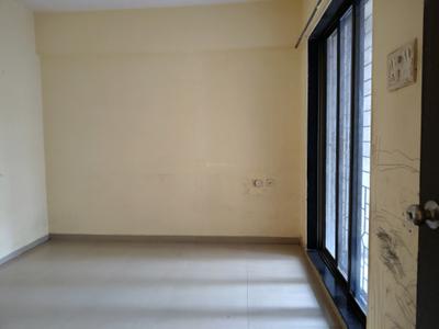Bedroom Image of 960 Sq.ft 2 BHK Apartment / Flat for sale in Chamunda Residency, Kamothe Navi Mumbai for Rs. 11000000