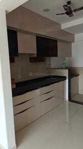 Kitchen Image of 1207 Sq.ft 3 BHK Apartment / Flat for rent in Top Towers A, Wakad Pune for Rs. 48000