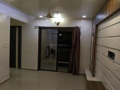 Hall Image of 1475 Sq.ft 3 BHK Apartment / Flat for sale in Saroli Surat for Rs. 5800000