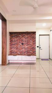 Hall Image of 1890 Sq.ft 3 BHK Apartment / Flat for sale in Avirat Silver Gardenia, Gota Ahmedabad for Rs. 13000000