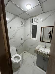 Bathroom Image of 1494 Sq.ft 3.5 BHK Builder Floor for rent in M3M Soulitude, Sector 89 Gurgaon for Rs. 31999