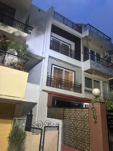 Image of 1500 Sq.ft 3 BHK Duplex for rent in Sheikh Sarai, New Delhi for Rs. 110000