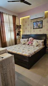 Bedroom Image of 700 Sq.ft 2 BHK Apartment / Flat for sale in Panki Kanpur for Rs. 3500000