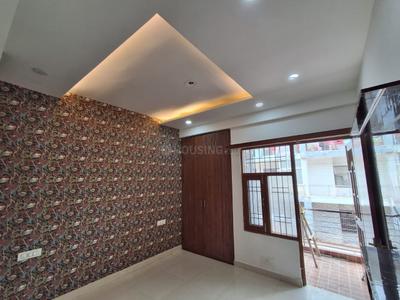 Bedroom Image of 1250 Sq.ft 4 BHK Apartment / Flat for sale in Dhakoli Zirakpur for Rs. 14500000