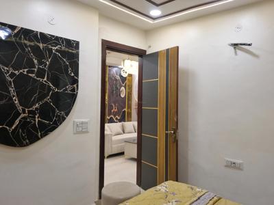Bedroom Image of 810 Sq.ft 3 BHK Apartment / Flat for sale in Razapur Khurd New Delhi for Rs. 5100000
