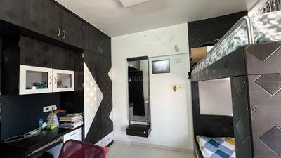 Bedroom Image of 1000 Sq.ft 2 BHK Apartment / Flat for rent in Rohan Mithila, Viman Nagar Pune for Rs. 55000