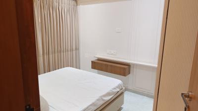 Bedroom Image of 805 Sq.ft 1 BHK Apartment / Flat for sale in Ulwe Navi Mumbai for Rs. 7100000