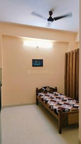 Bedroom Image of 370 Sq.ft 1 RK Apartment / Flat for rent in Begumpet Hyderabad for Rs. 12000