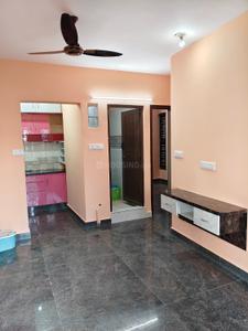 Hall Image of 700 Sq.ft 2 BHK Builder Floor for rent in BTM Layout 2nd Stage Bengaluru for Rs. 19900