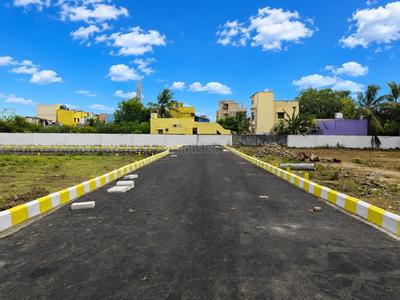 Image of 616 Sq.ft Residential Plot / Land for sale in Sai Skanda Paradise, Thiruporur, Chennai for Rs. 3048584