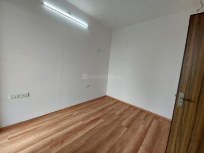 Bedroom Image of 700 Sq.ft 1 BHK Apartment / Flat for sale in Bhairaav Goldcrest Residency, Ghansoli Navi Mumbai for Rs. 12000000