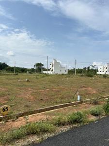 Image of 1200 Sq.ft Residential Plot / Land for sale in Jettihundi, Mysore for Rs. 4200000