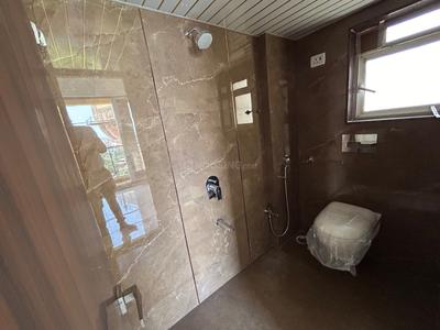 Bathroom Image of 725 Sq.ft 1 BHK Apartment / Flat for sale in Dombivli East Thane for Rs. 4800000
