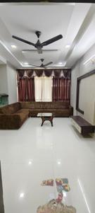 Hall Image of 1800 Sq.ft 3 BHK Apartment / Flat for sale in Nakshtra Heights, Subhanpura Vadodara for Rs. 7000000
