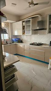 Kitchen Image of 3900 Sq.ft 5 BHK Apartment / Flat for sale in Vipul Belmonte, Sector 53 Gurgaon for Rs. 132500000