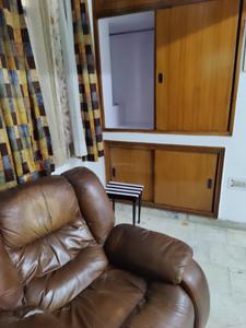 Hall Image of 1500 Sq.ft 3 BHK Apartment / Flat for rent in DDA Flats, Sukhdev Vihar New Delhi for Rs. 60000
