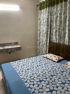 Bedroom Image of Pulse PG in Palam Vihar, Gurgaon