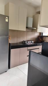 Kitchen Image of 1275 Sq.ft 3 BHK Apartment / Flat for sale in Godrej Urban Park, Powai Mumbai for Rs. 37500000