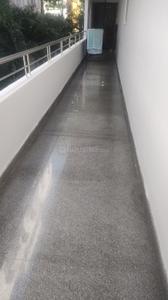 Balcony Image of 2300 Sq.ft 3 BHK Apartment / Flat for sale in Punjagutta Hyderabad for Rs. 22900000